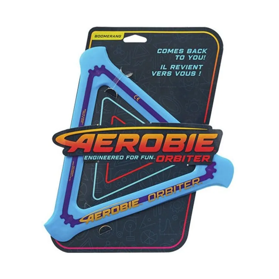 Aerobie Orbitor Boomerang 90ft