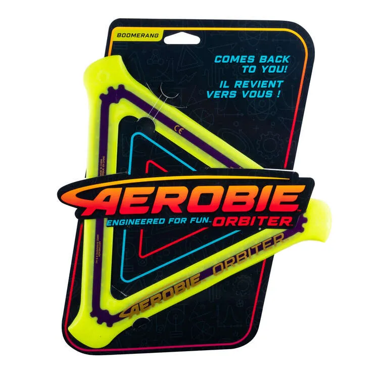 Aerobie Orbitor Boomerang 90ft