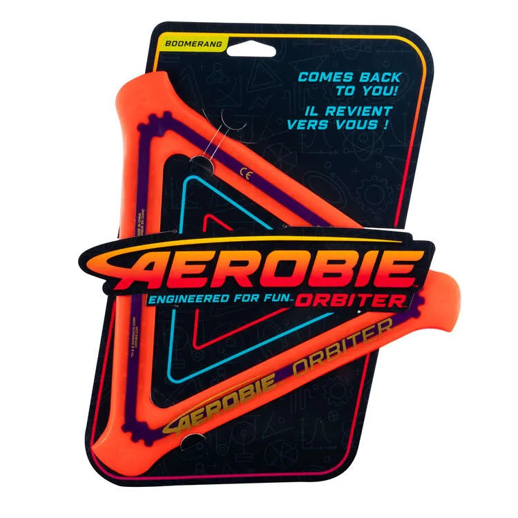 Aerobie Orbitor Boomerang 90ft