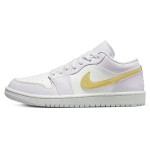 Air Jordan 1 Low Wmns 'Barely Grape'