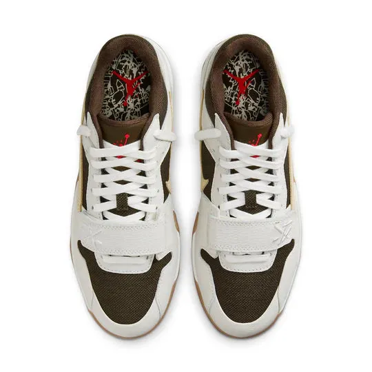 Air Jordan Jumpman Jack x Travis Scott 'Sail'