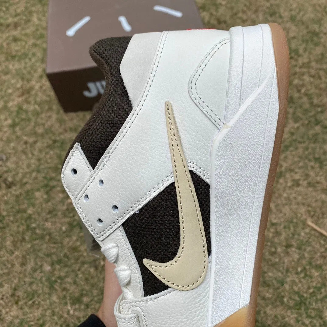 Air Jordan Jumpman Jack x Travis Scott 'Sail'