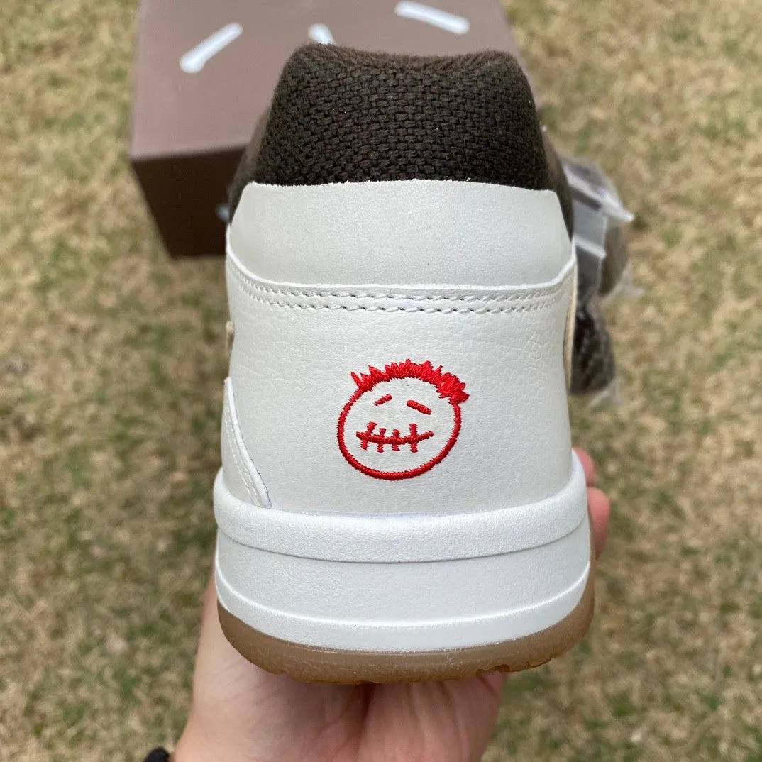 Air Jordan Jumpman Jack x Travis Scott 'Sail'