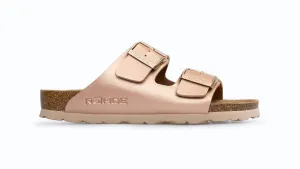 'Alba' women's sandal - Bronze