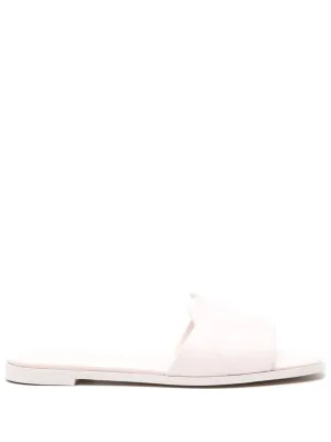 Alexander Mcqueen Beige Sandals