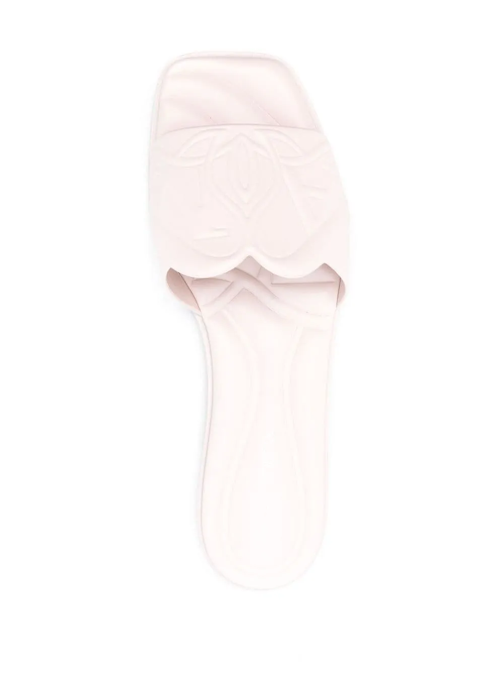 Alexander Mcqueen Beige Sandals