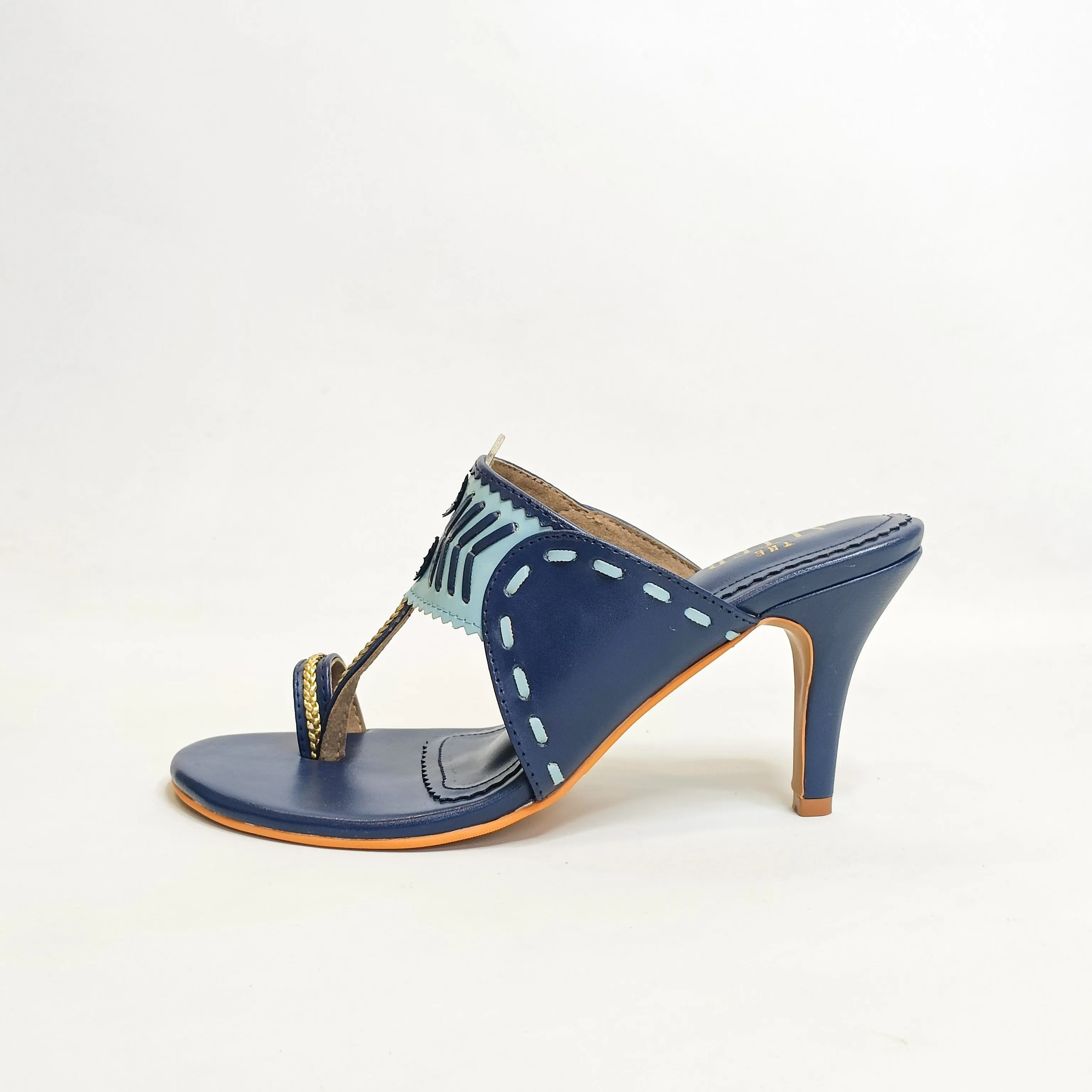 Amirah Kohla Stiletto Heels