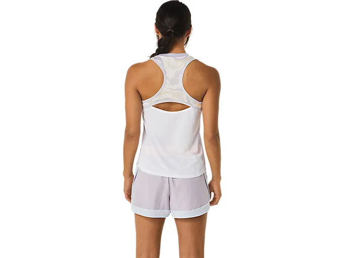 Asics Women's Match Graphic Tennis Tank