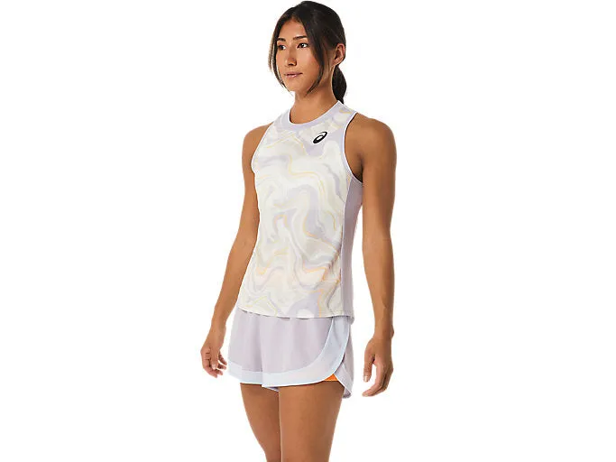 Asics Women's Match Graphic Tennis Tank
