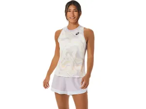Asics Women's Match Graphic Tennis Tank