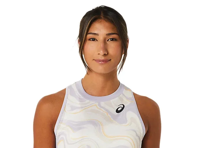 Asics Women's Match Graphic Tennis Tank