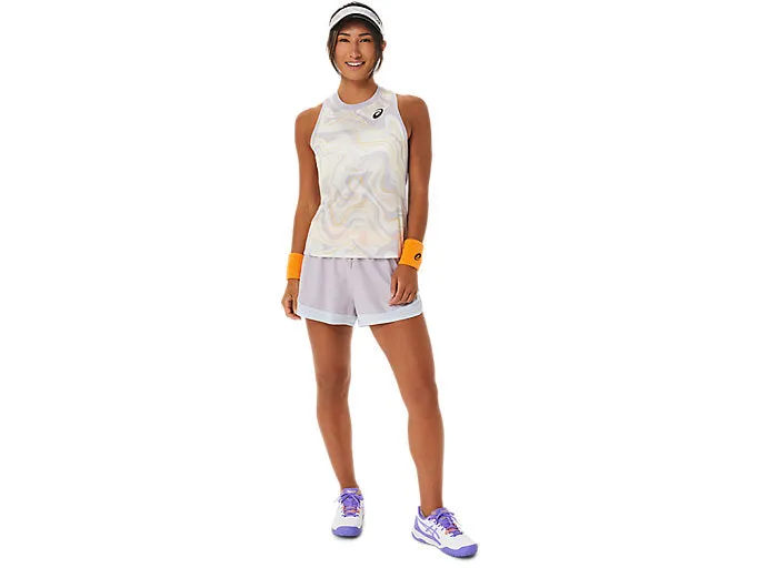 Asics Women's Match Graphic Tennis Tank