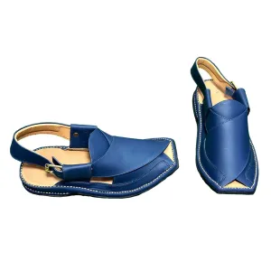 Authentic Men's Peshawari Sandals | Handcrafted Comfort Nk-025