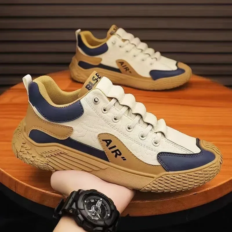 Autumn Breathable All-match Casual Shoes for Men