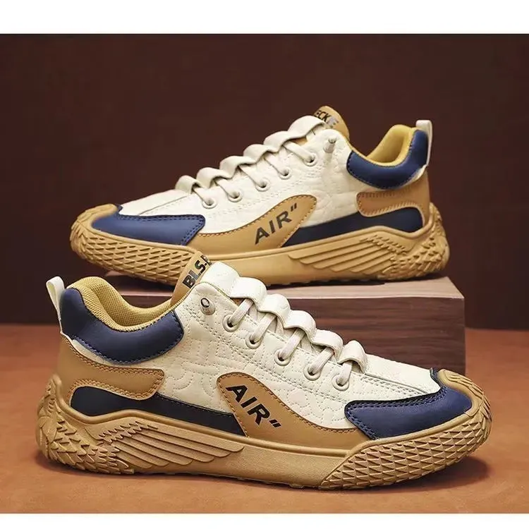 Autumn Breathable All-match Casual Shoes for Men