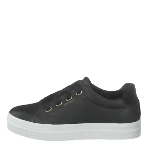 Avona Sneaker G00 - Black