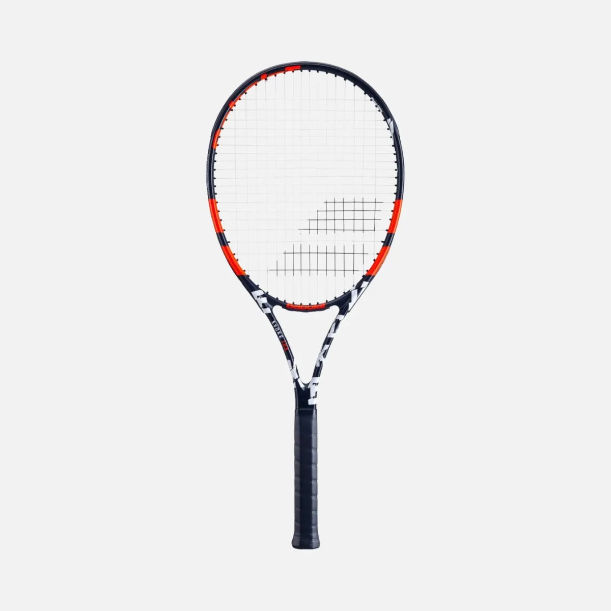 Babolat Evoke 105 Tennis Racquet -Black/Orange