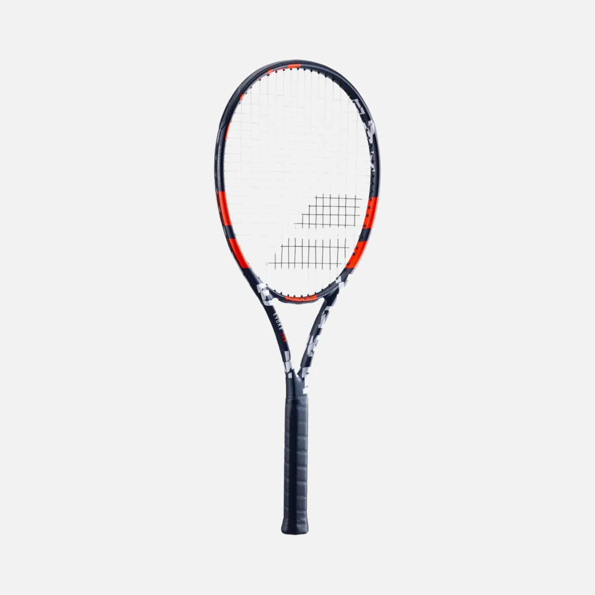 Babolat Evoke 105 Tennis Racquet -Black/Orange