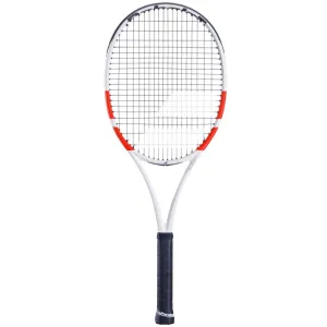 Babolat Pure Strike 18/20 2024 -  White/Red