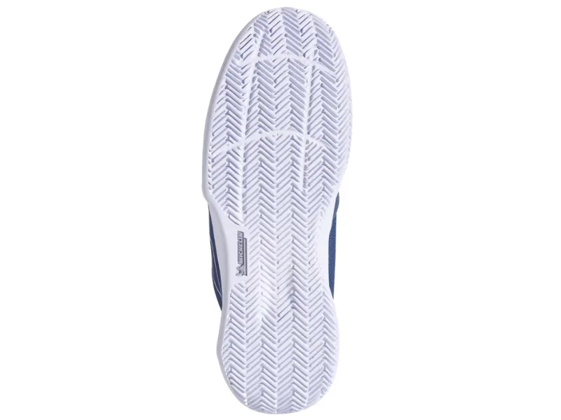 Babolat SFX Evo Clay Mens Tennis Shoe (Dark Grey/White)
