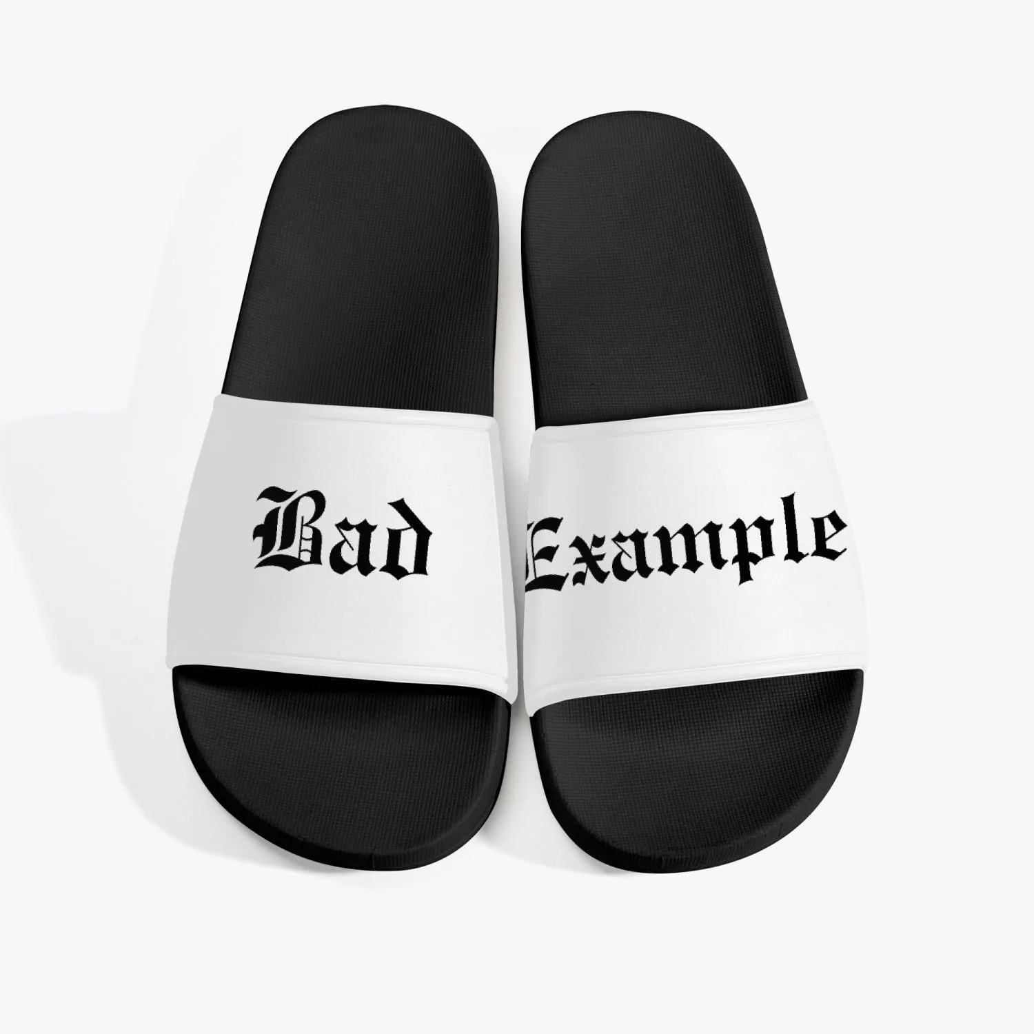 Bad Example Slides