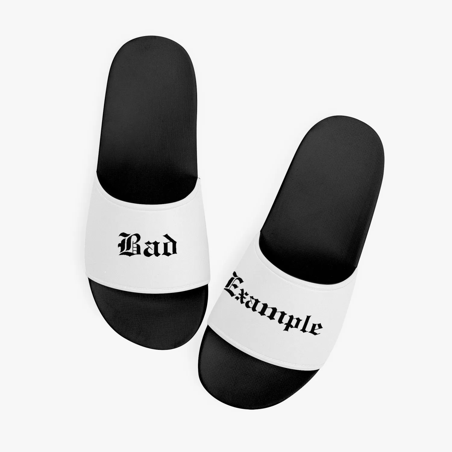 Bad Example Slides