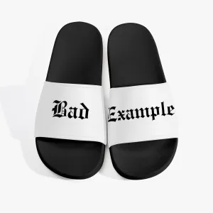 Bad Example Slides