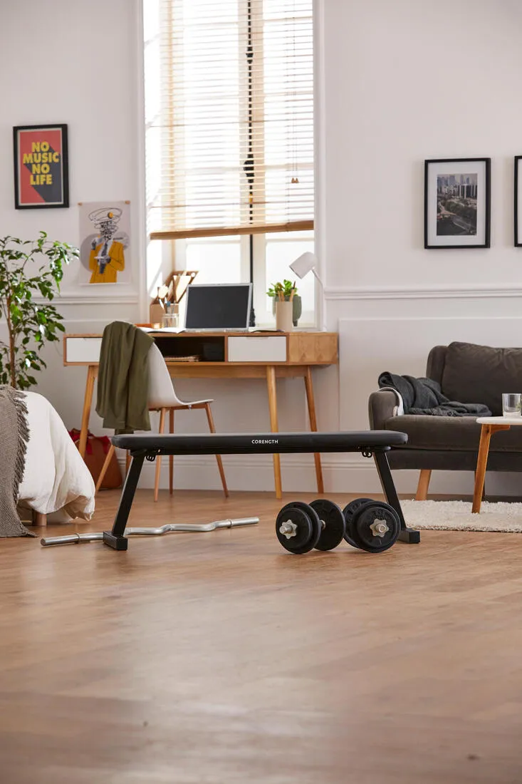 Banc de musculation pliable - bench 100