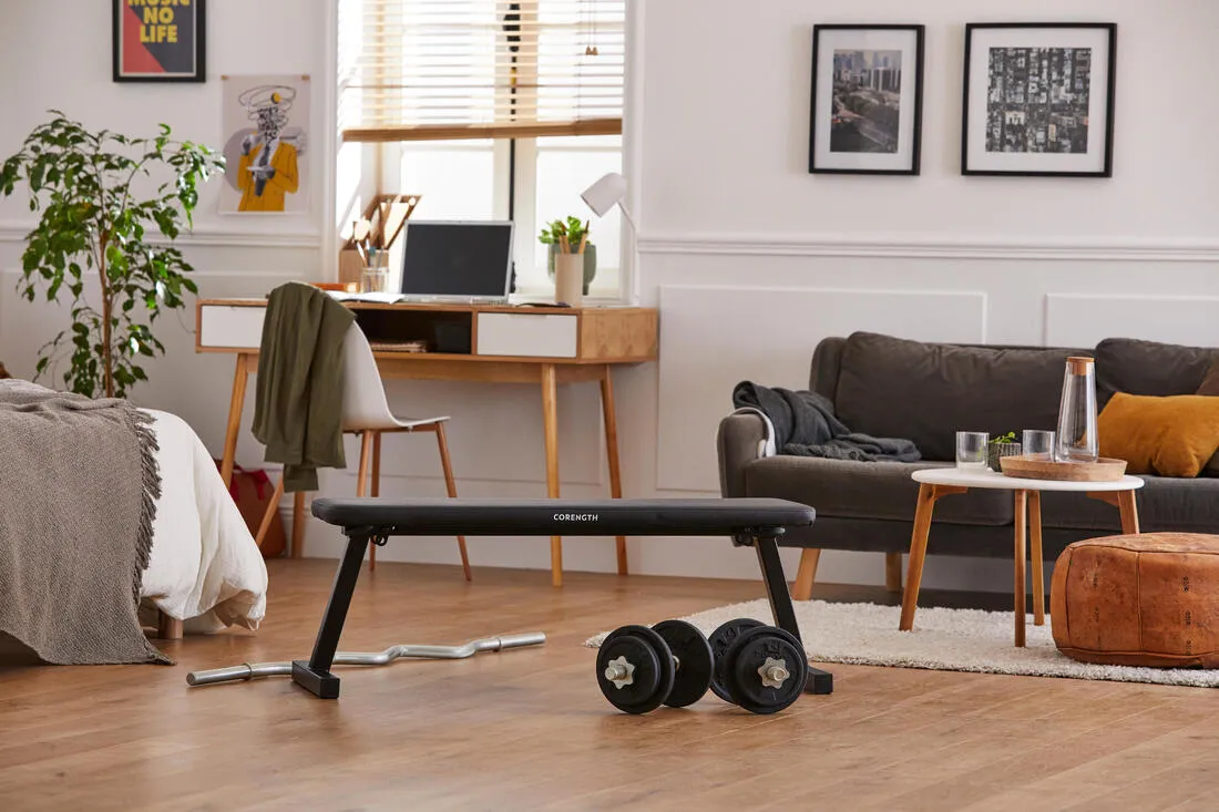 Banc de musculation pliable - bench 100