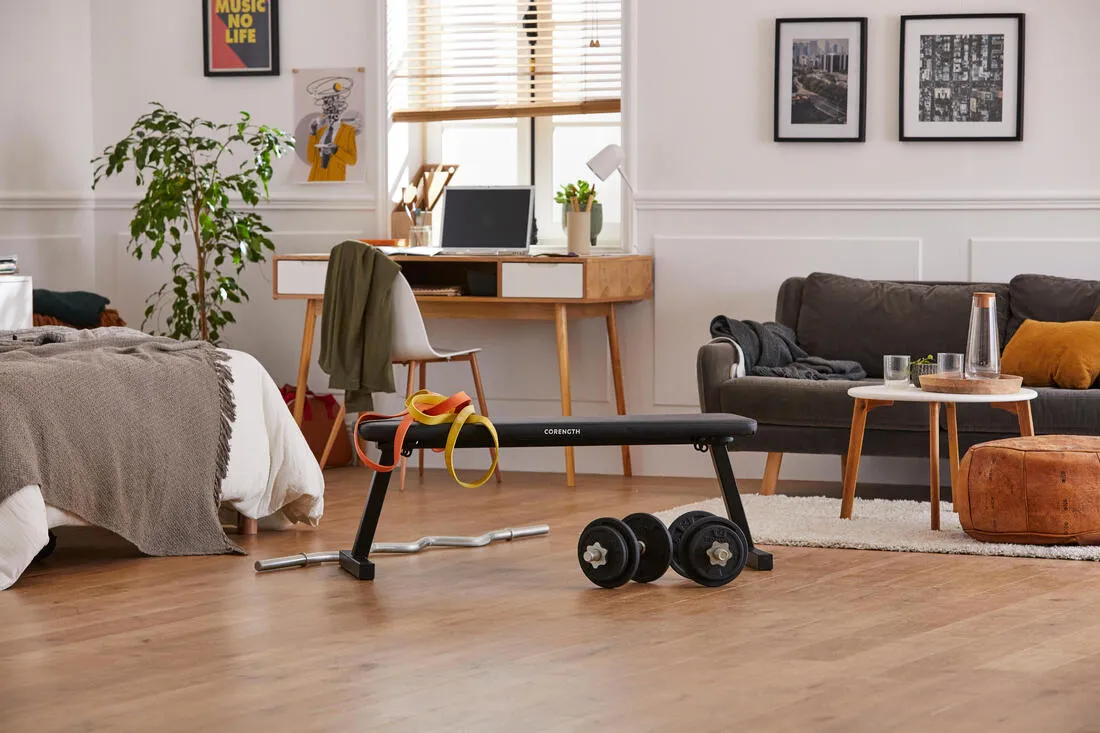 Banc de musculation pliable - bench 100