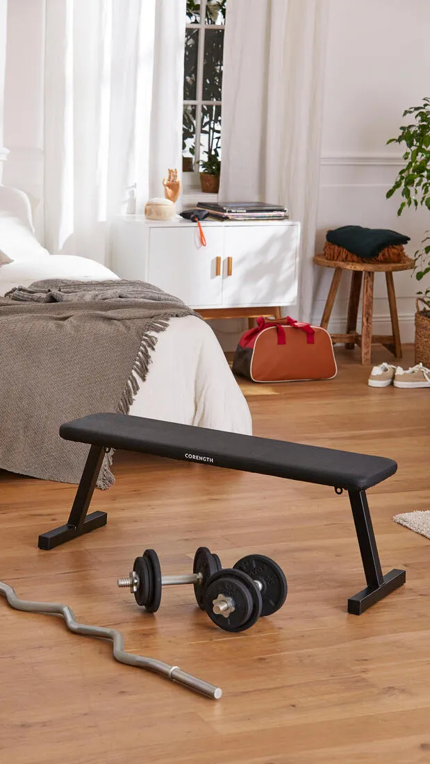 Banc de musculation pliable - bench 100