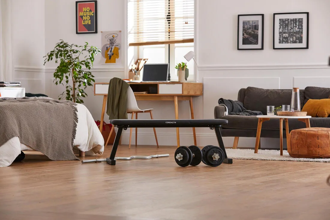 Banc de musculation pliable - bench 100