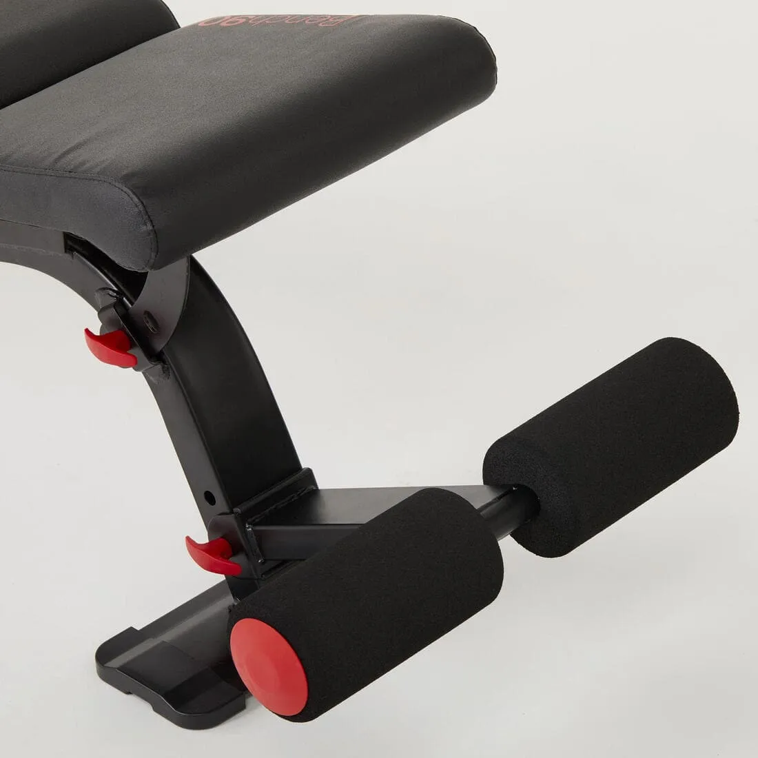 Banc de musculation renforcé inclinable / déclinable
