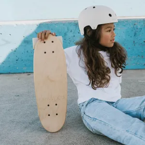 Banwood Kids Skateboard (Nature)