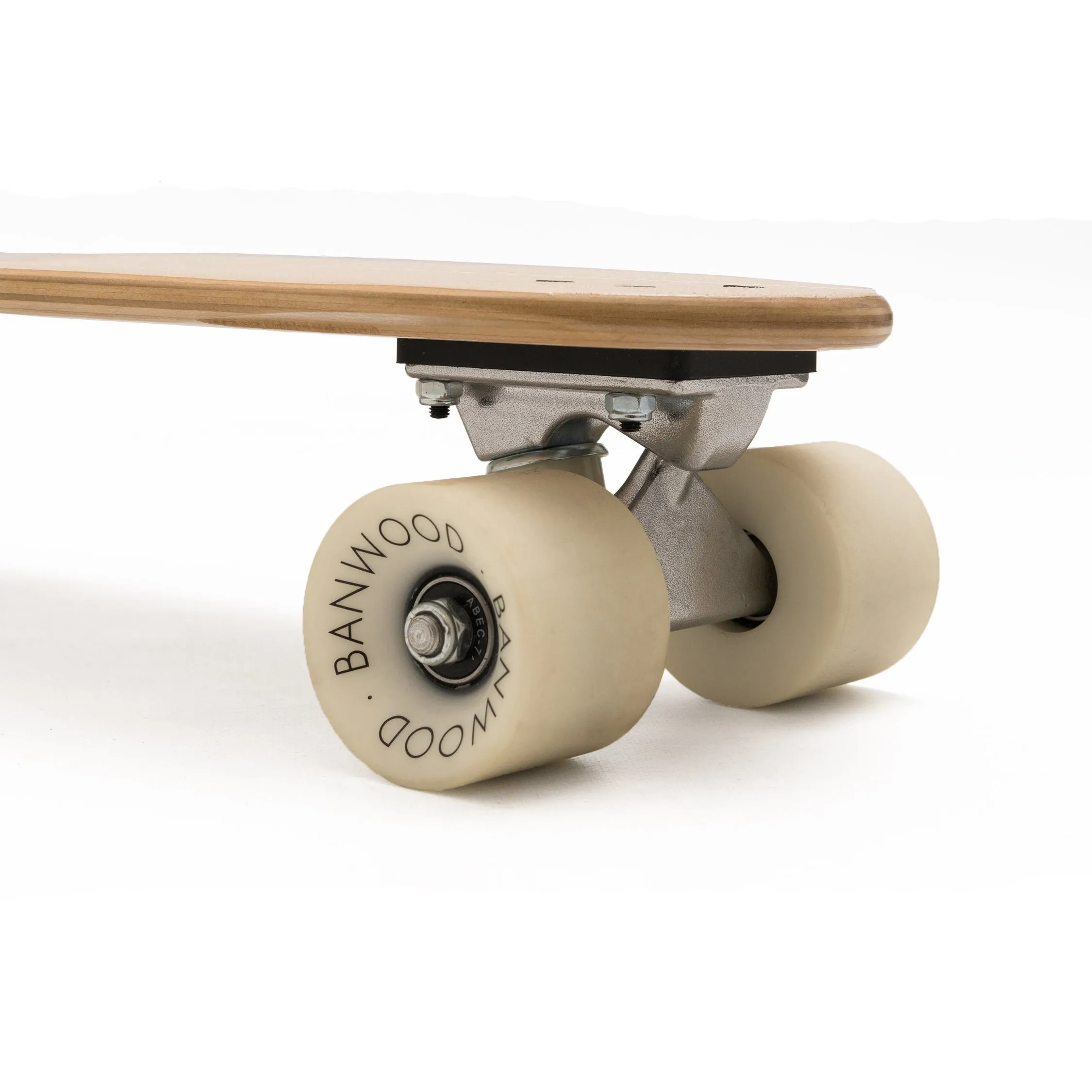 Banwood Kids Skateboard (Nature)