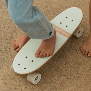 Banwood Kids Skateboard (Pale Mint)