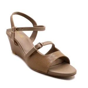 Beige Formal Sandal L00550035