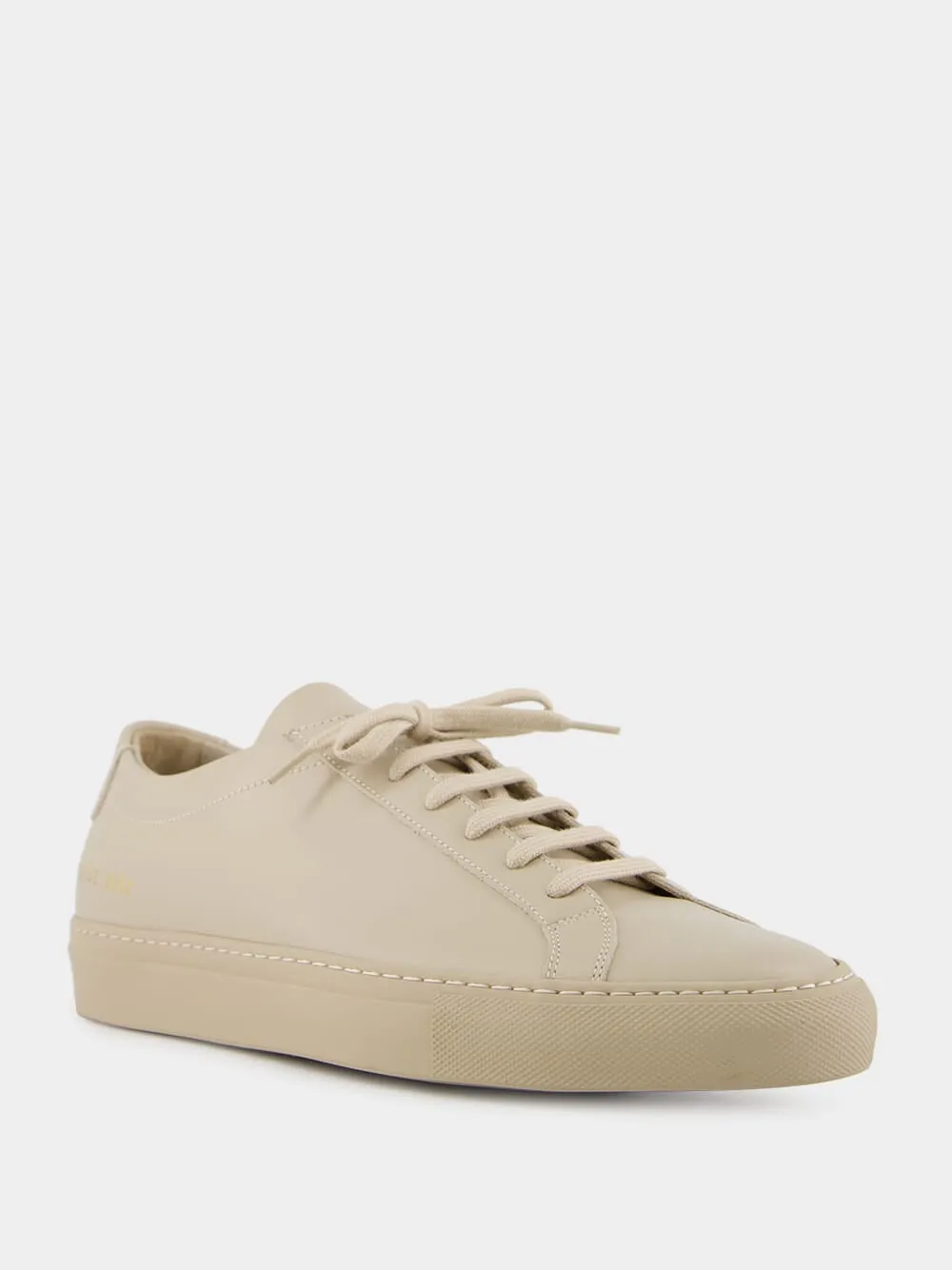 Beige Original Achilles Sneakers