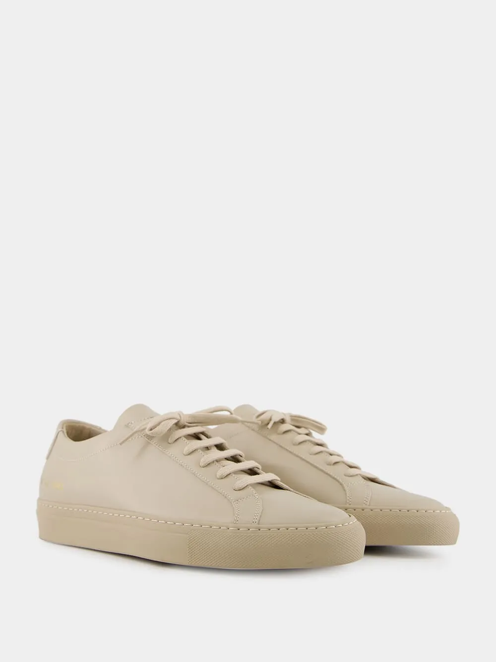 Beige Original Achilles Sneakers