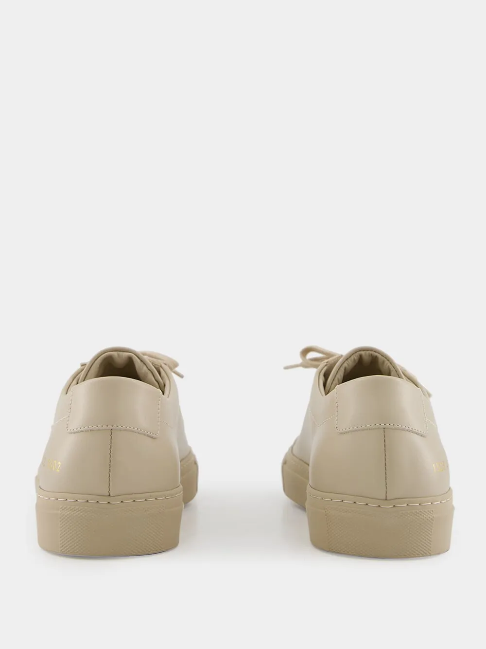 Beige Original Achilles Sneakers