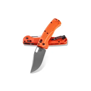 Benchmade Taggedout Folding Knife