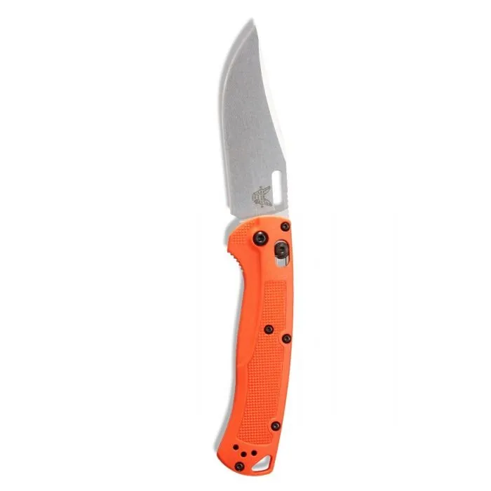 Benchmade Taggedout Folding Knife