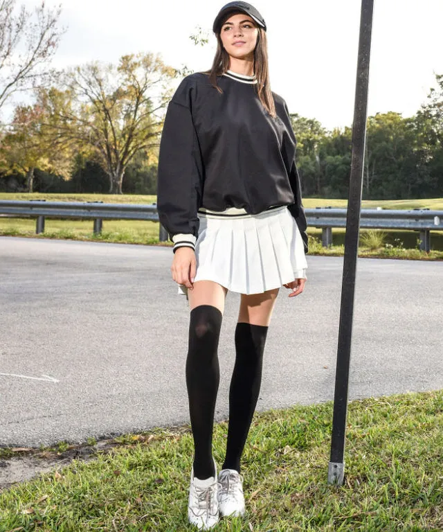 BENECIA 12 Urban Wind Sweatshirt - Black