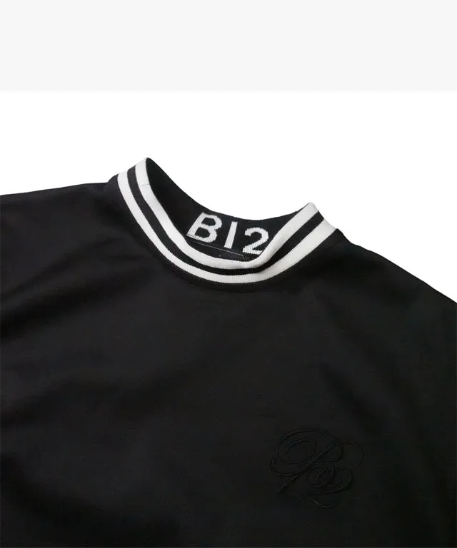 BENECIA 12 Urban Wind Sweatshirt - Black