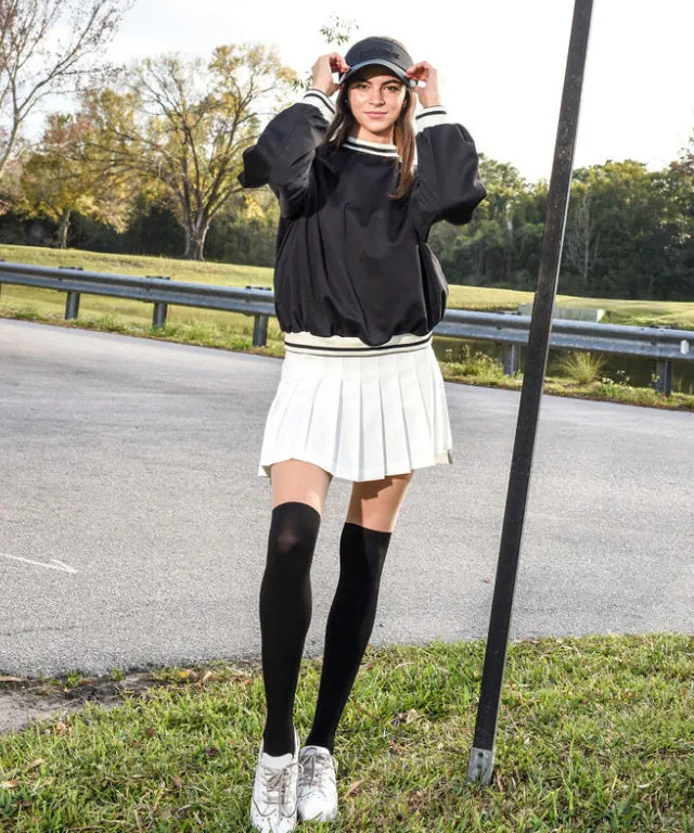 BENECIA 12 Urban Wind Sweatshirt - Black