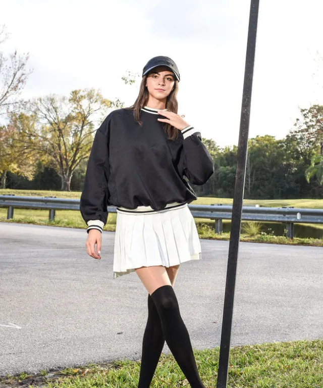 BENECIA 12 Urban Wind Sweatshirt - Black