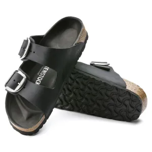 Birkenstock - Arizona Big Buckle Black 1011075
