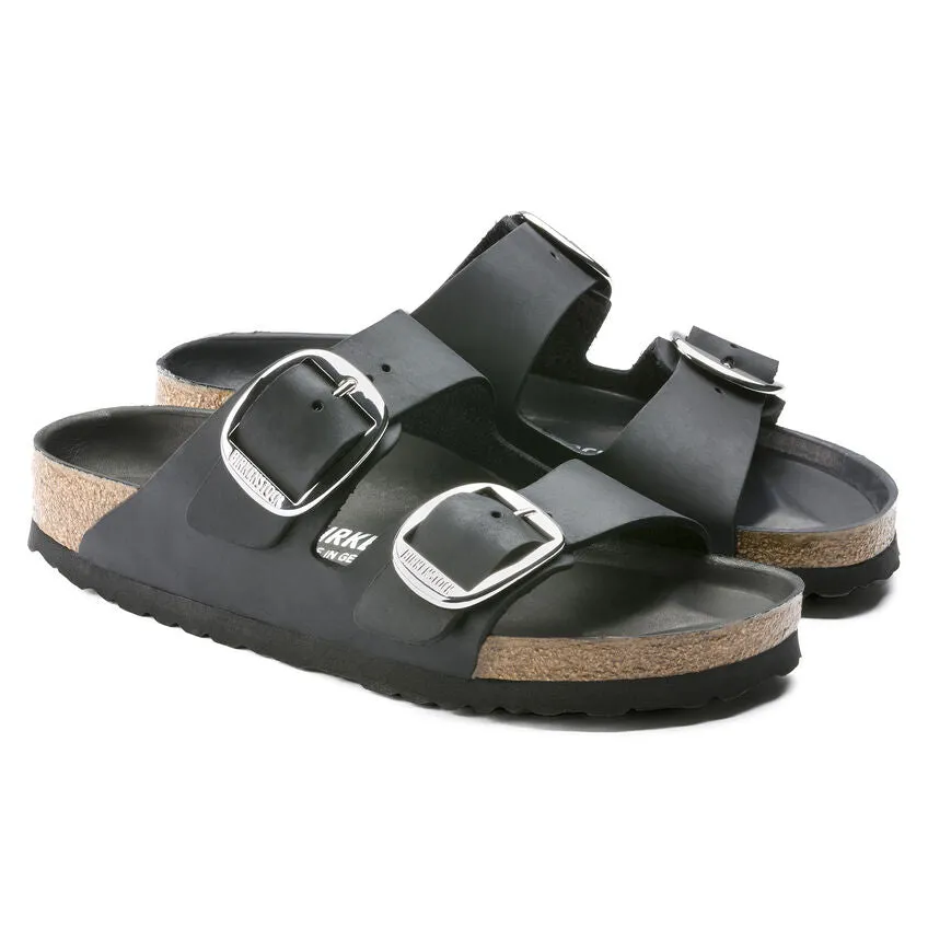 Birkenstock - Arizona Big Buckle Black 1011075