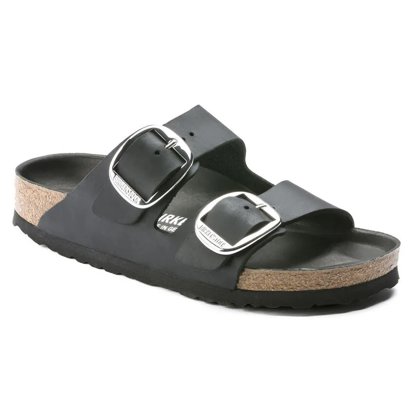 Birkenstock - Arizona Big Buckle Black 1011075