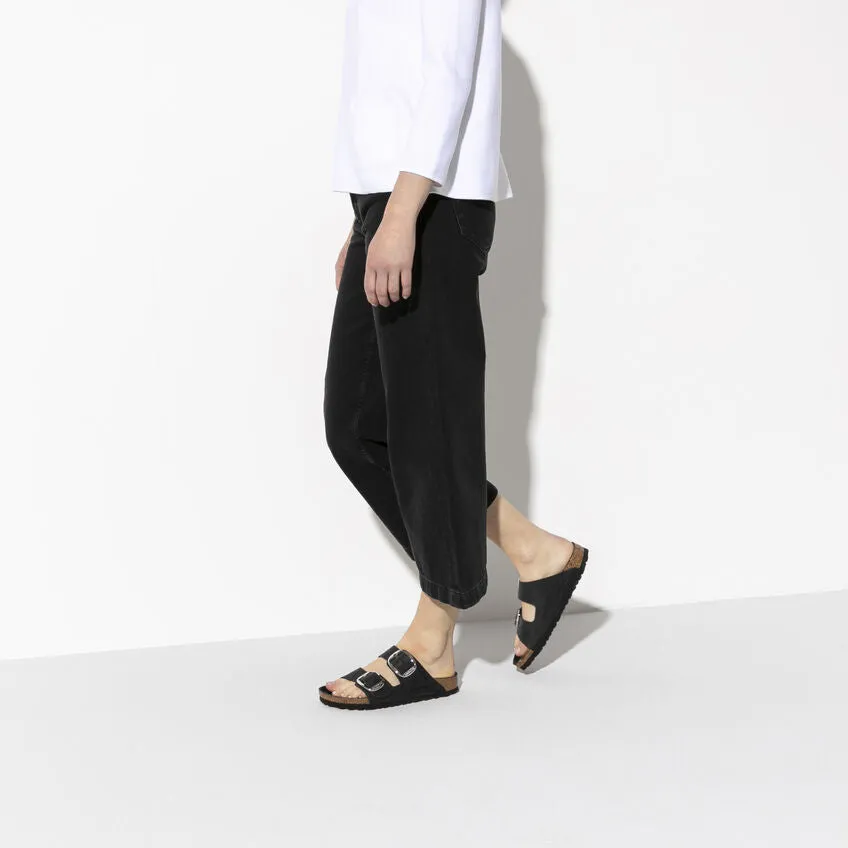 Birkenstock - Arizona Big Buckle Black 1011075